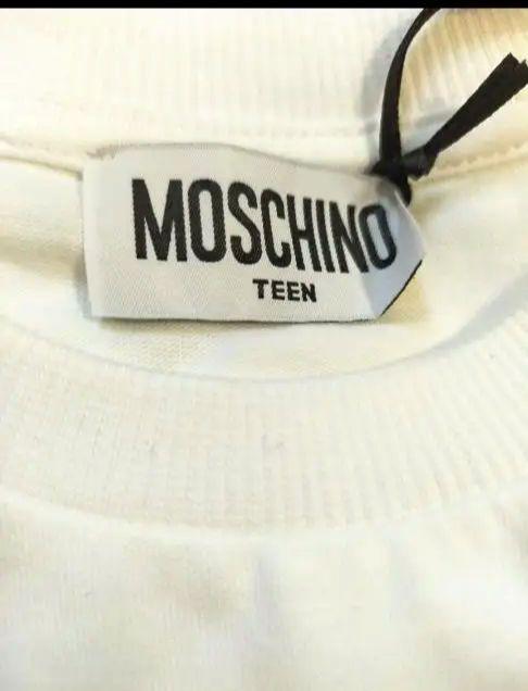 ★MOSCHINO★大人もOK!! MOSCHINO TEEN Ｔシャツ