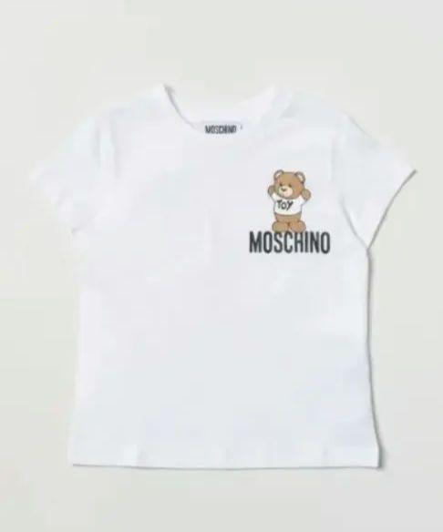 ★MOSCHINO★大人もOK!! MOSCHINO TEEN Ｔシャツ