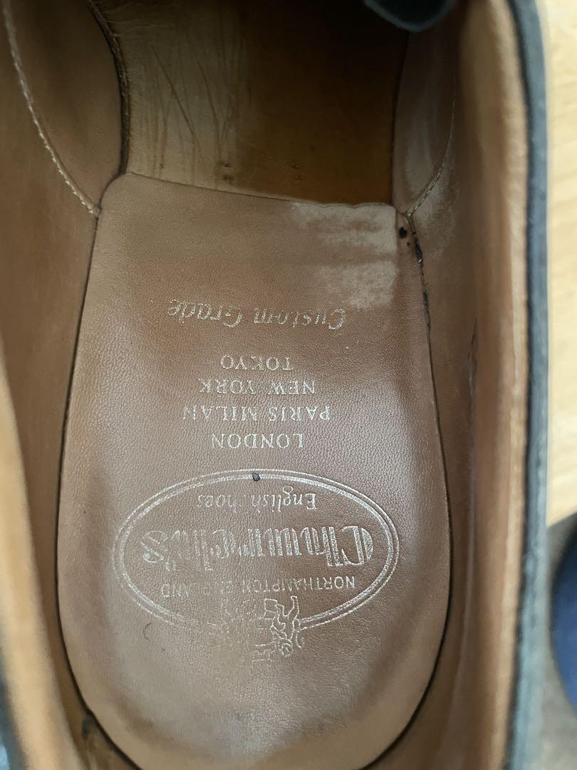 church's Shannon チャーチ シャノン 85F ビジネスシューズ