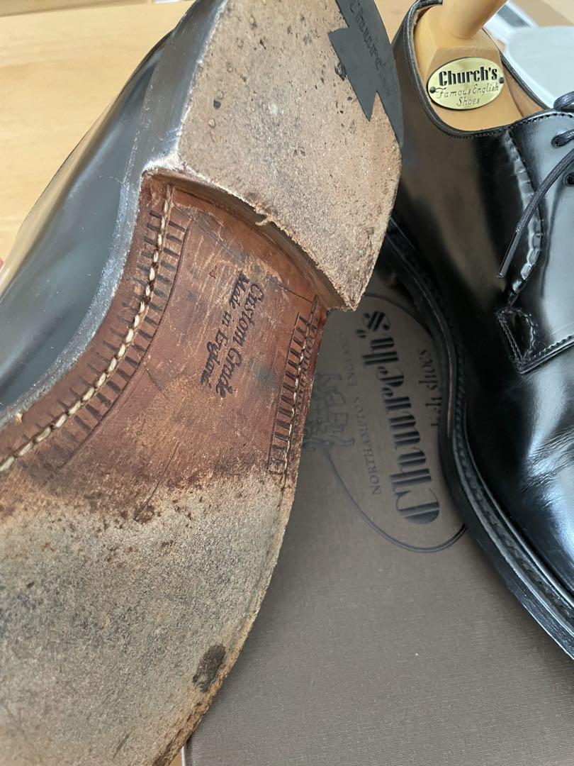 church's Shannon チャーチ シャノン 85F ビジネスシューズ