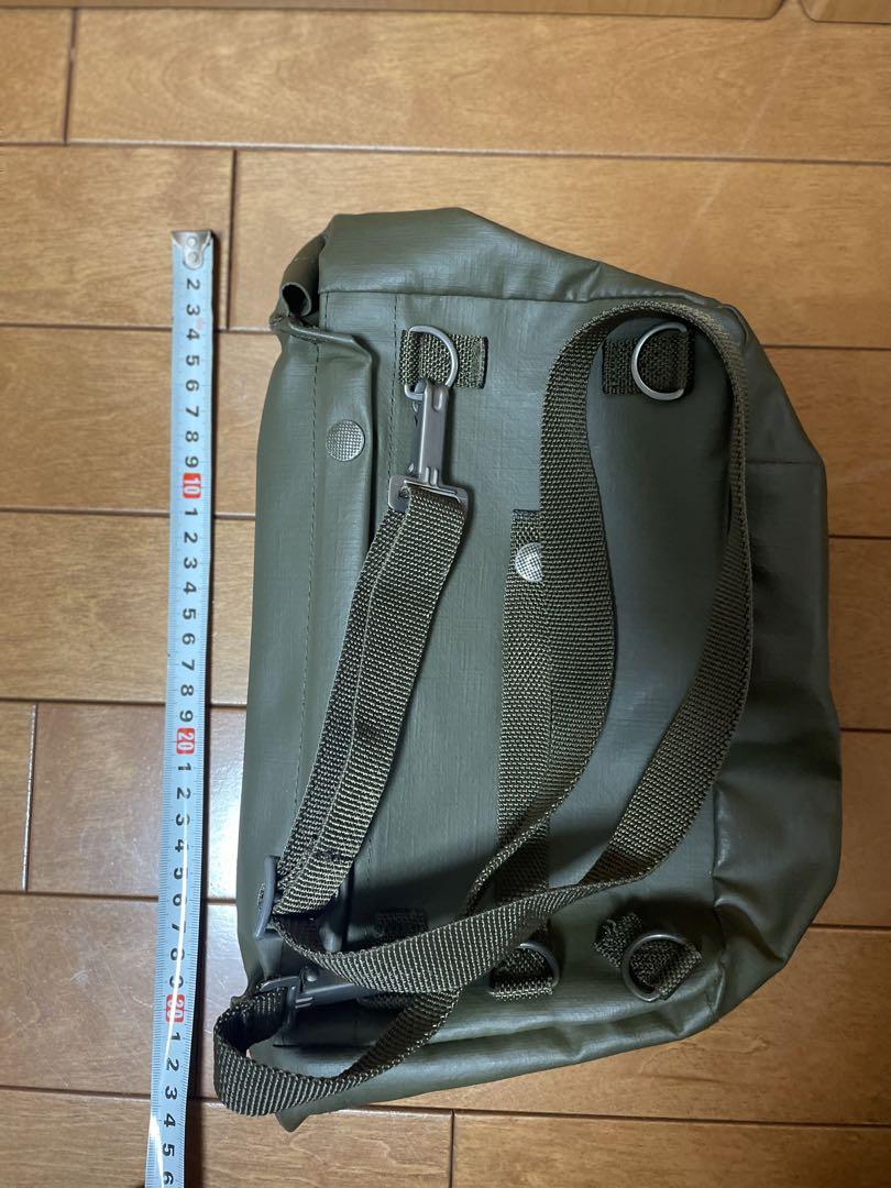 スイス軍 エンジニア ショルダーバッグ　美品