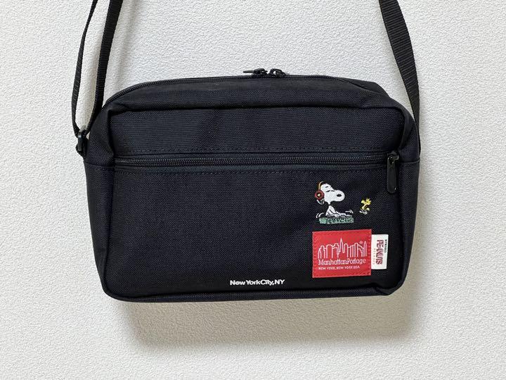 クリアランス 【美品】Manhattan Portage ショルダーバッグ
