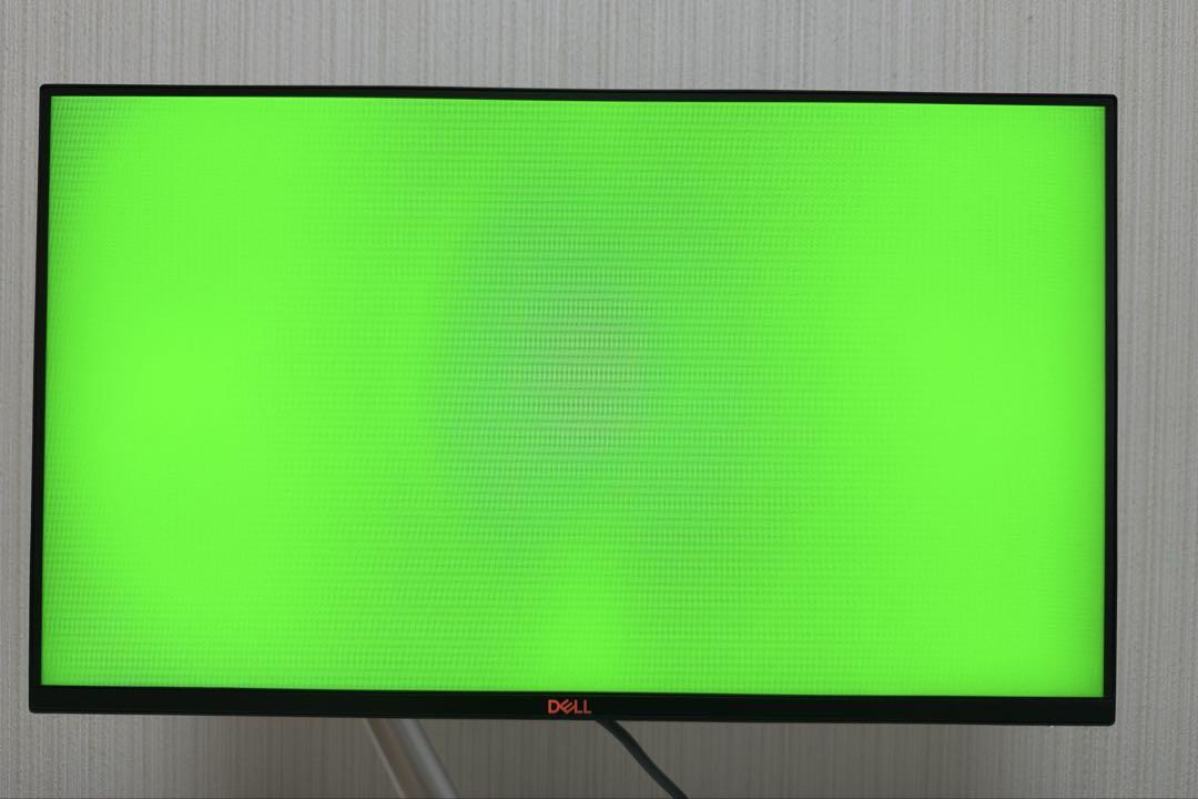 Dell ゲーミングモニター S2522HG／24.5インチ 240Hz