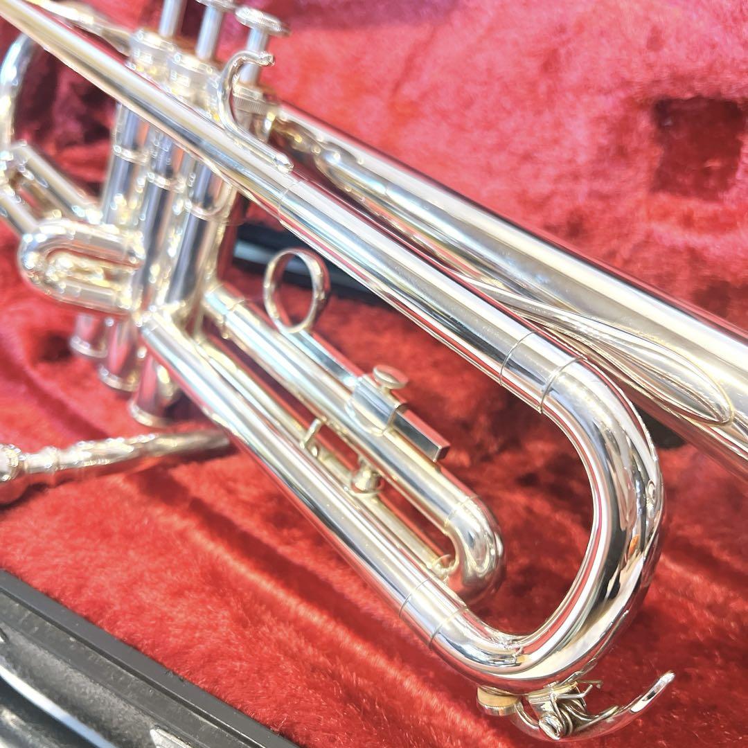 【極美品】YAMAHA トランペット YTR-1310S 送料無料 ヤマハ 5年保証】【吹奏楽手帳プレゼント♪】 YAMAHA YTR-8310Z B