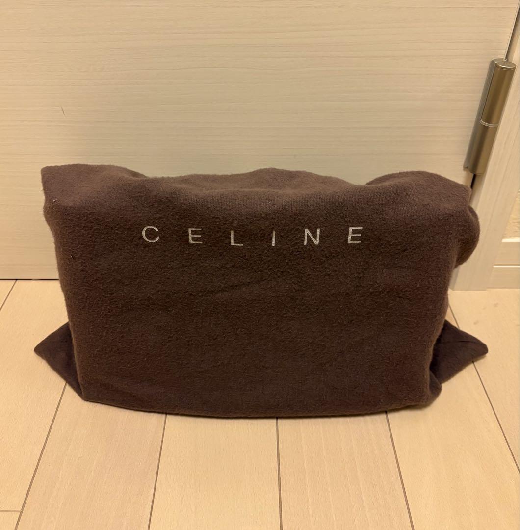 【CELINE】Boogie bag 32