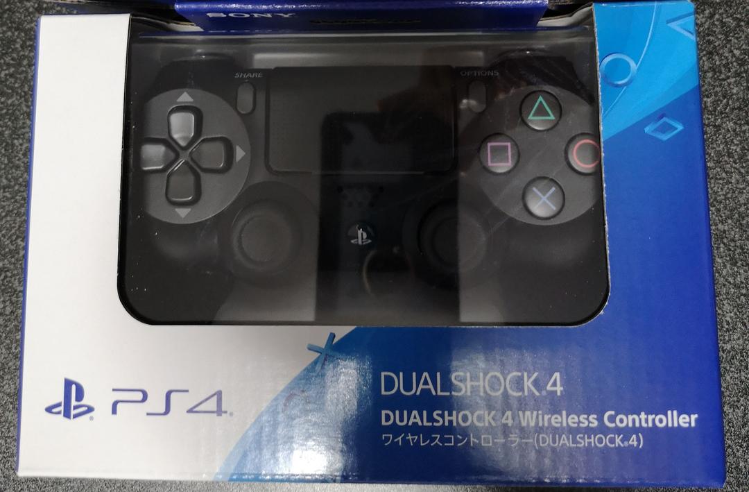 【限定品】 キングダムハーツモデルPS4 純正 コントローラー - その他
