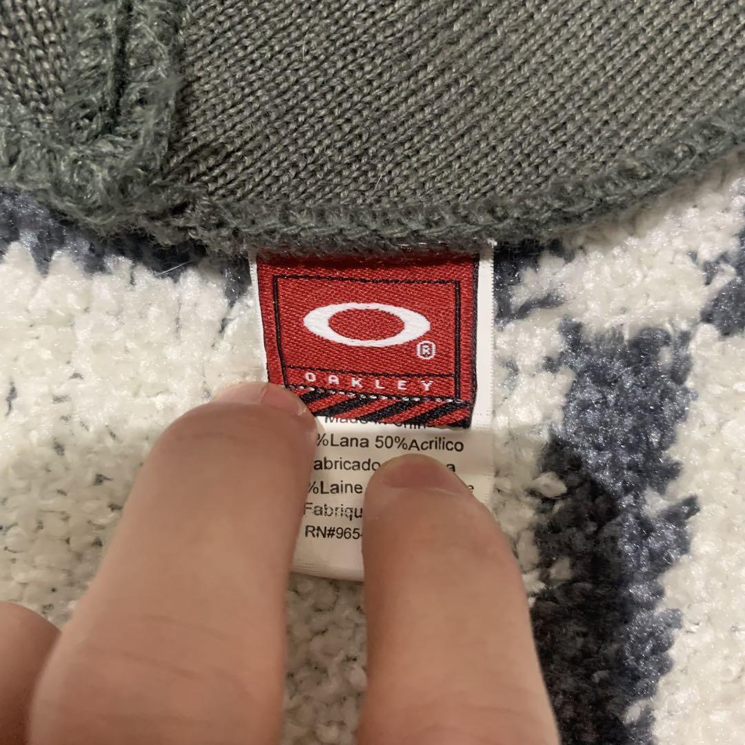 帽子 archive oakley beanie