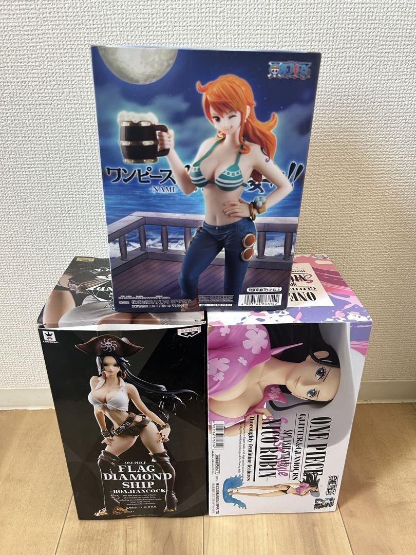 ワンピース フィギュアセット - メルカリ ワンピース フィギュアセット - メルカリ