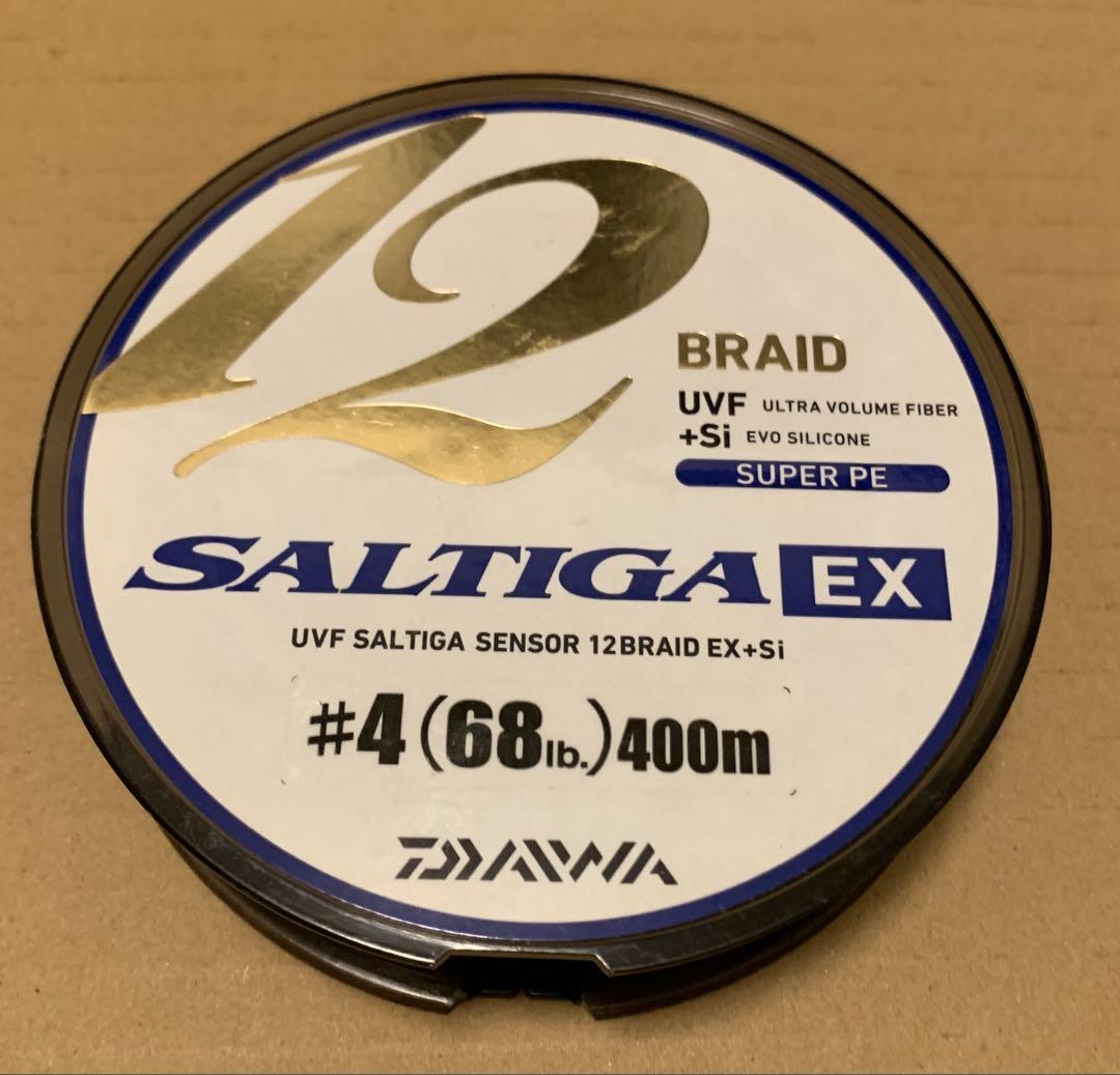 ソルティガEX 4号釣り仕掛け・仕掛け用品