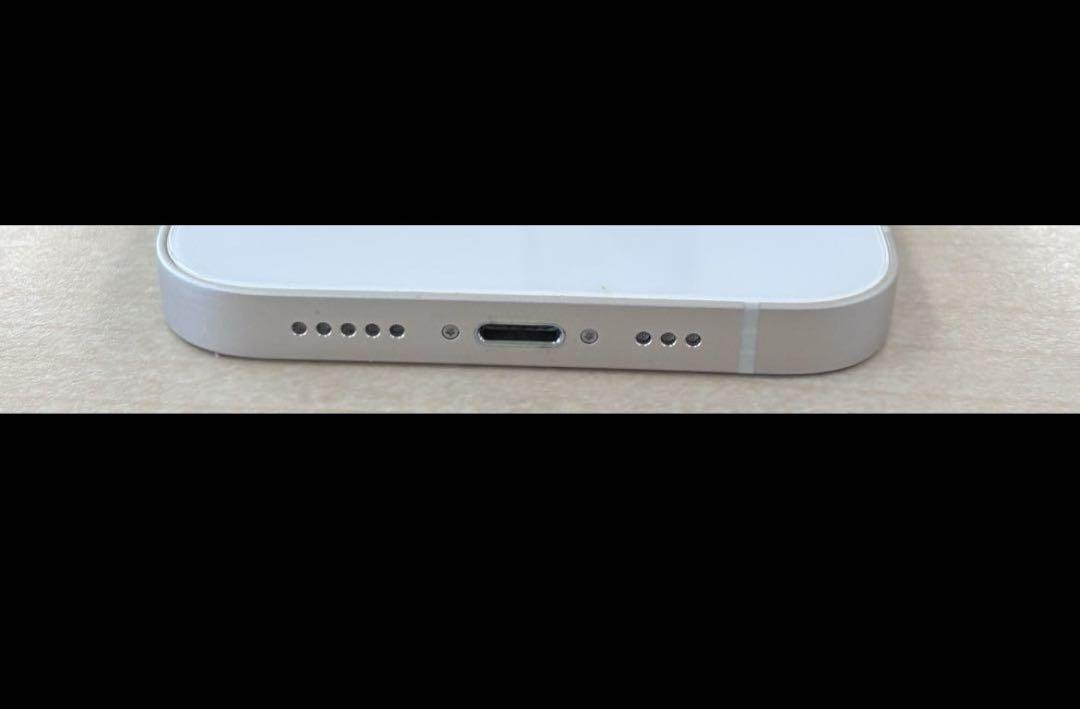 iPhone13 125GB スターライト
