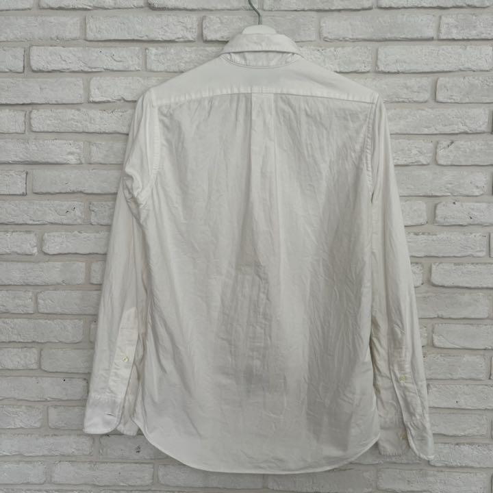 新規登録25%OFF 定番!USA製【INDIVIDUALIZED SHIRTS】OX BDシャツ 新規登録25%OFF 定番!USA製【INDIVIDUALIZED SHIRTS】OX BDシャツ