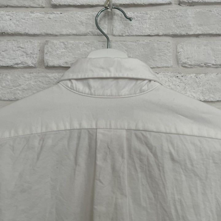 新規登録25%OFF 定番!USA製【INDIVIDUALIZED SHIRTS】OX BDシャツ 新規登録25%OFF 定番!USA製【INDIVIDUALIZED SHIRTS】OX BDシャツ