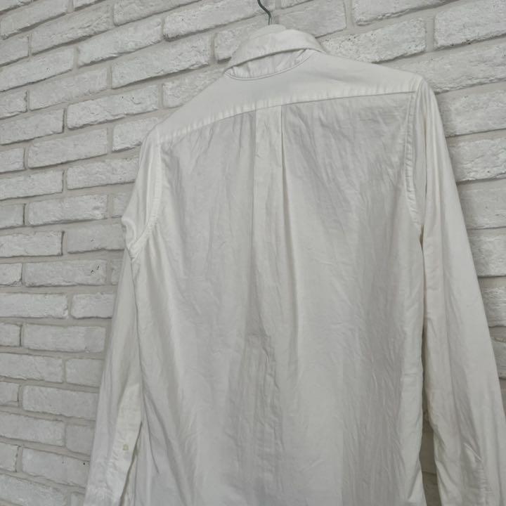 新規登録25%OFF 定番!USA製【INDIVIDUALIZED SHIRTS】OX BDシャツ 新規登録25%OFF 定番!USA製【INDIVIDUALIZED SHIRTS】OX BDシャツ