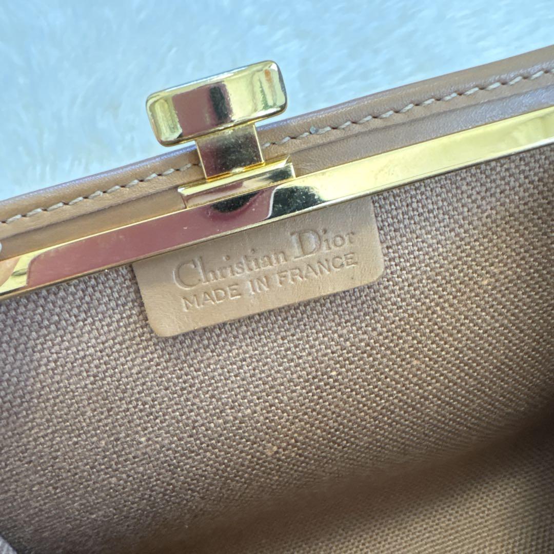 ヴィンテージChristian Dior