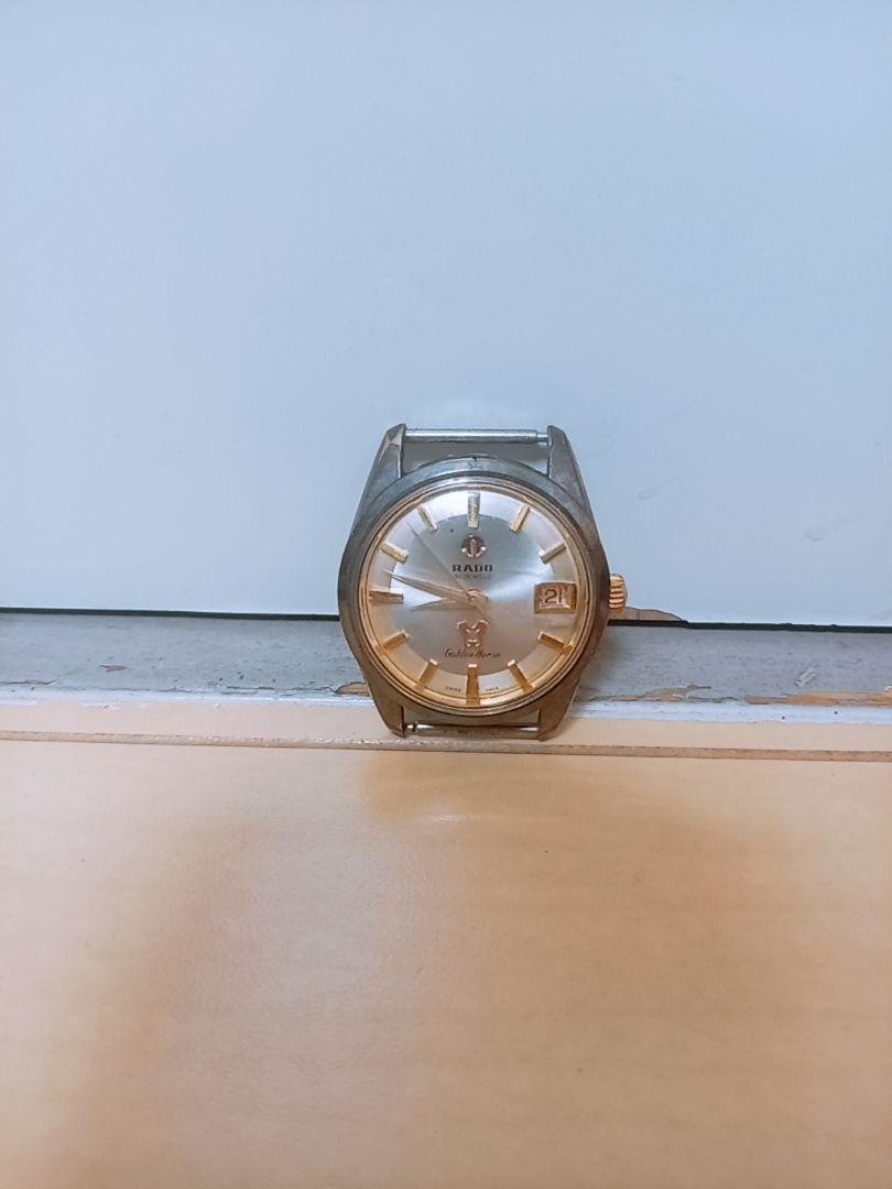 RADO ラドー メンズ 自動巻き 11674 ゴールデンホース