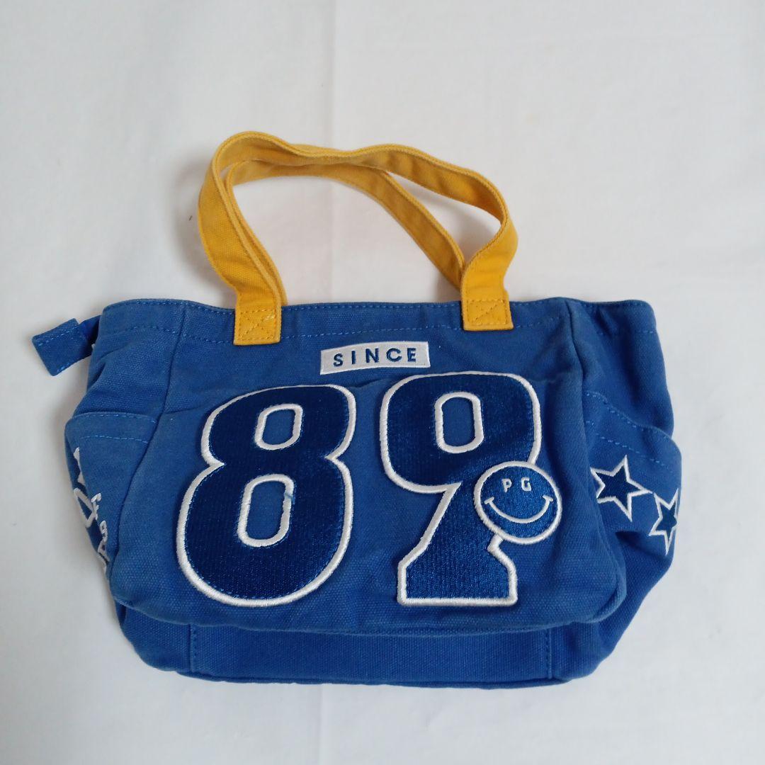 PEARLY GATES GOLF　パーリーゲイツ　ゴルフ用品　カートバッグ