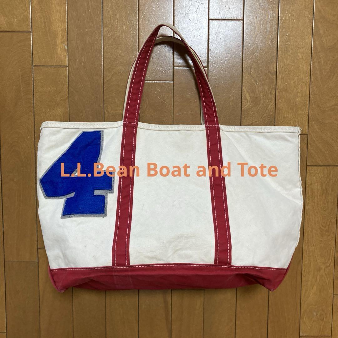 バッグ L.L.Bean Boat and Tote