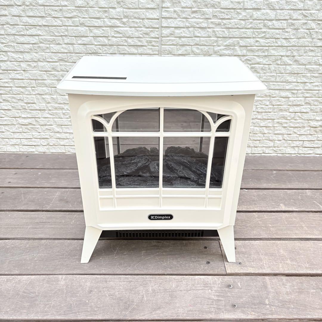 DIMPLEX 電気暖炉　ディンプレックス　DNK12WJ ヒーター