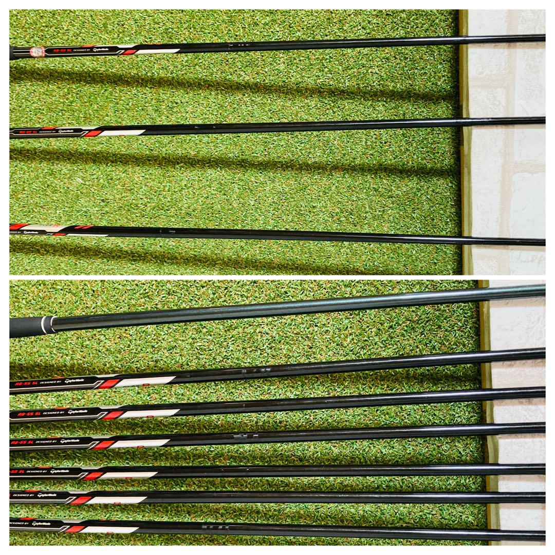TaylorMade テーラーメイド RBZ SL 10本 メンズ ゴルフセット