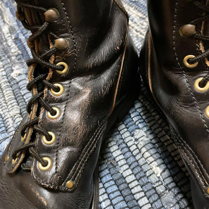 ブラック系,27.5cm数量限定価格!!【中古】60s 70s HY-TEST レースアップブーツ ブーツ メンズブラック系27.5cm ¥12,189-www.dreamtowneg.com ブラック系,27.5cm数量限定価格!!【中古】60s 70s HY-TEST レースアップブーツ ブーツ メンズブラック系27.5cm ¥12,189-www.dreamtowneg.com