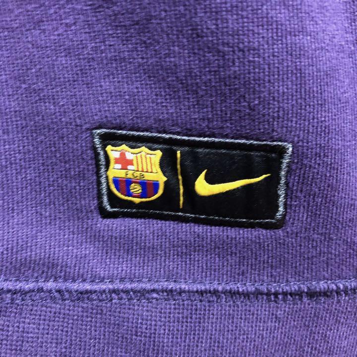 手数料安い 《入手困難》NIKE ナイキ スウェット XXXL☆パープル 紫 【高い素材】 ナイキ スウェット L☆パープル 紫 刺繍ロゴ 《入手困難》メキシコ製 NIKE スウェット