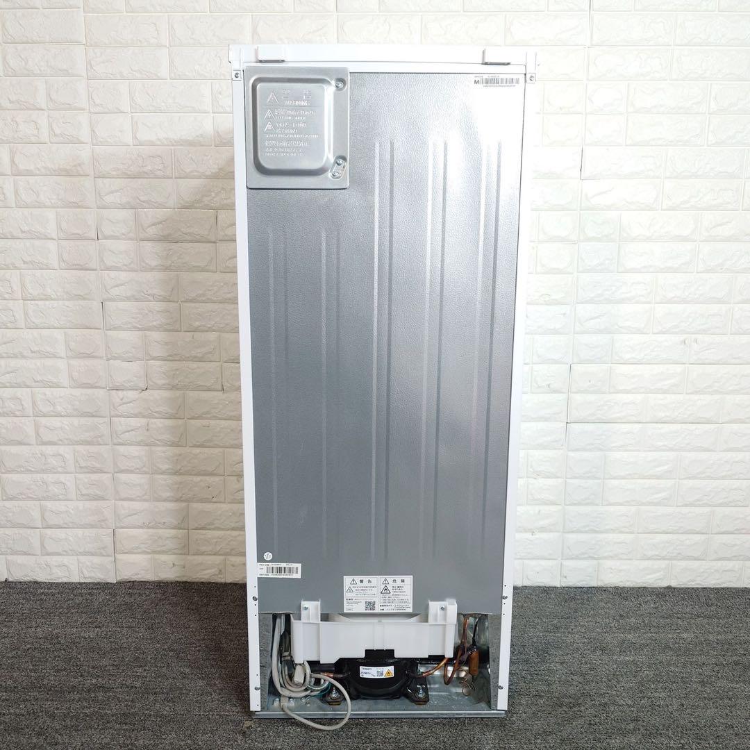 SHARP 冷蔵庫 SJ-D15G-W 152L 耐熱トップ 家電 D101 - メルカリ