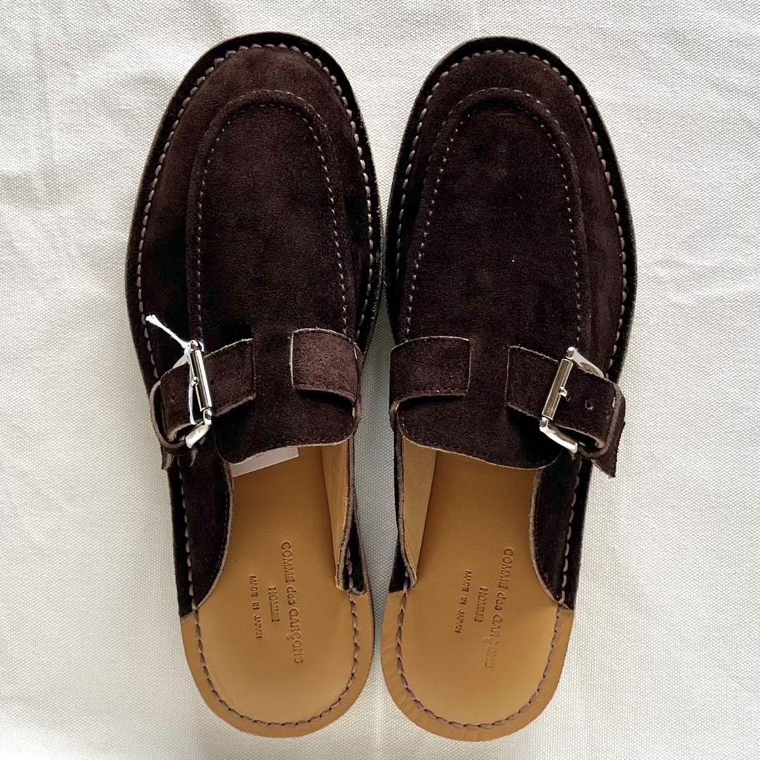 【未使用箱付き】COMME des GARÇONS/コムデギャルソン/サンダル 画像4