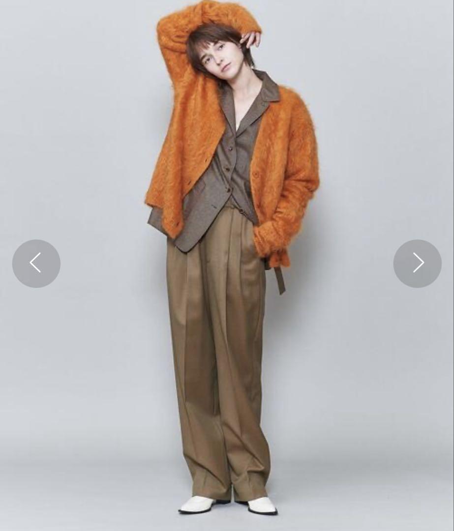 6(ROKU)＞GUN CLUB CHECK SHIRT JACKET シャツ