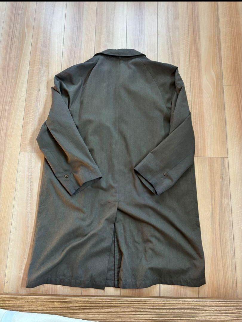 70's Burberry COMMUTERⅡ バーバリー ステンカラーコート