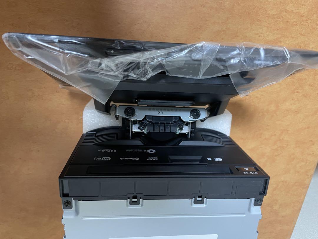 未使用品 Panasonic CN-F1X10BD 10V型 Premium10