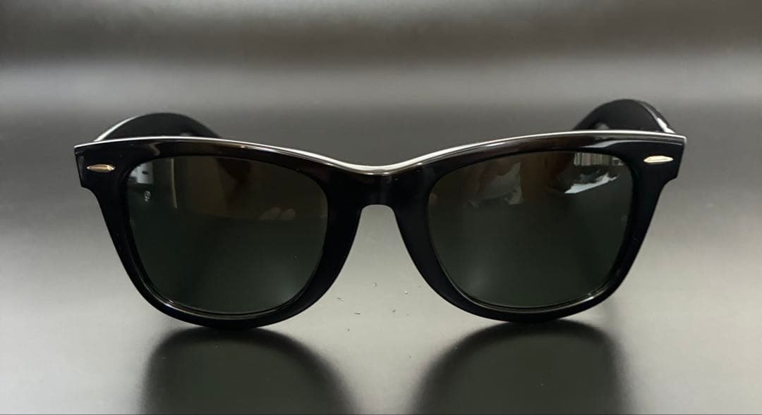 【希少美品】Ray-Ban WAYFARER 5022 FE（極東）モデル