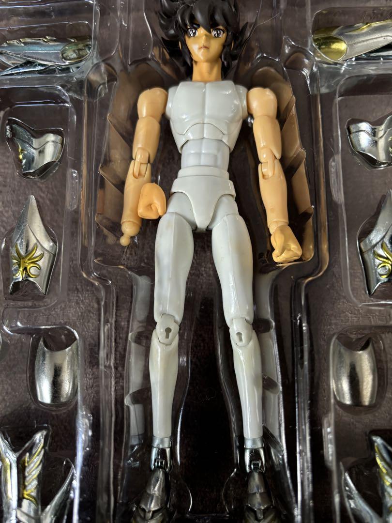 セイントクロスマイス　聖闘士聖衣神話　聖闘士星矢 ブロンズ4体　未開封品 Amazon.co.jp: TAMASHII NATIONS 聖闘士星矢 聖闘士聖衣神話
