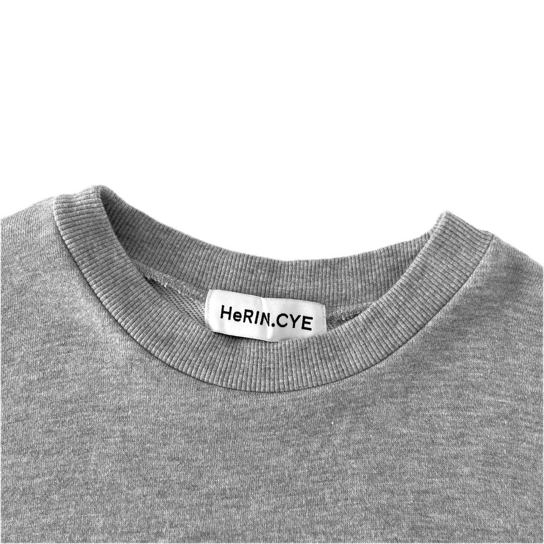 HeRIN.CYE tシャツ Box cut vest ボックスカットベスト