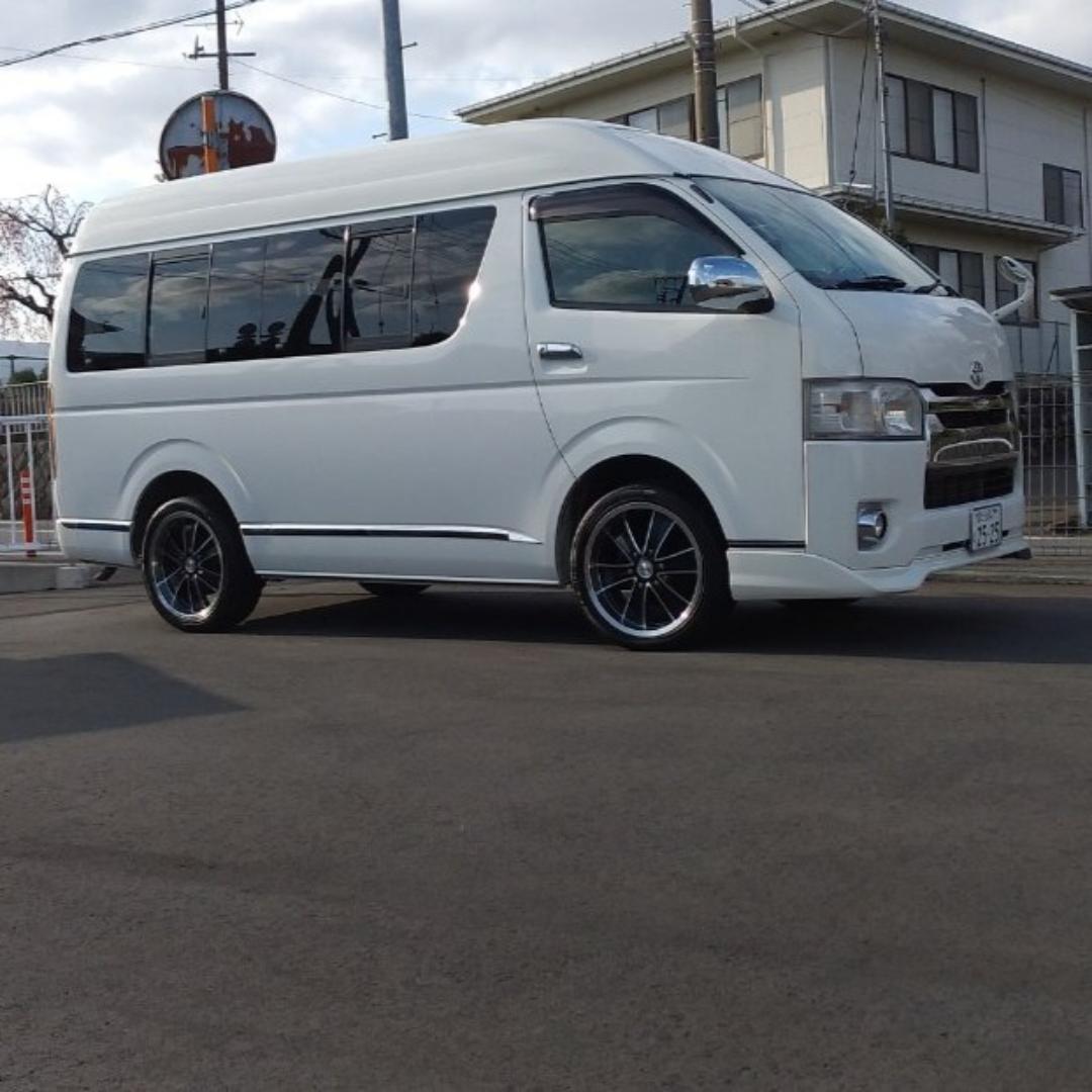 メルカリ ハイエース 8人乗り ディーゼル 4wd ナロー ハイルーフ 国内自動車本体 2 700 000 中古や未使用のフリマ メルカリ ハイエース 8人乗り ディーゼル 4wd ナロー ハイルーフ 国内自動車本体 2 700 000 中古や未使用のフリマ