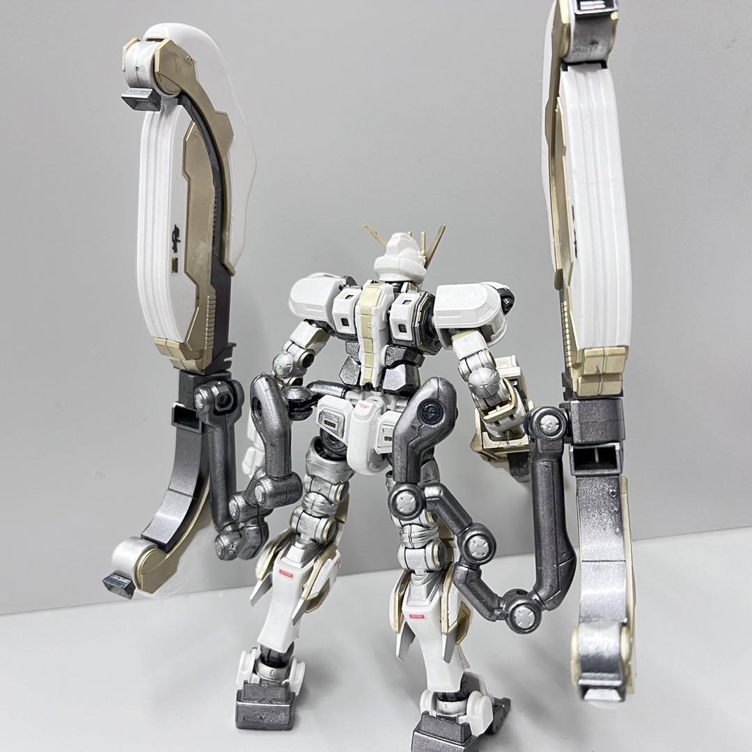 HG RX-78AL アトラスガンダム 塗装完成品　デカール追加