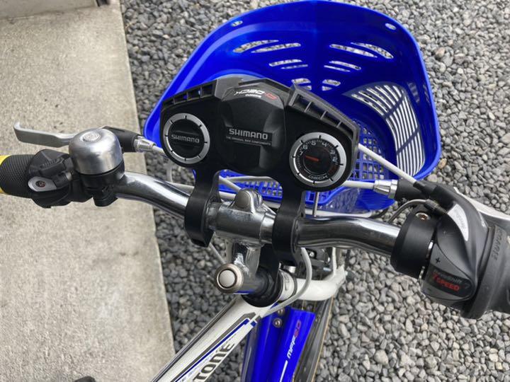 セール即納 ブリヂストン 24インチ 程度良し中古品 RAFIU-m50546954017 クロスファイアJr 安い格安