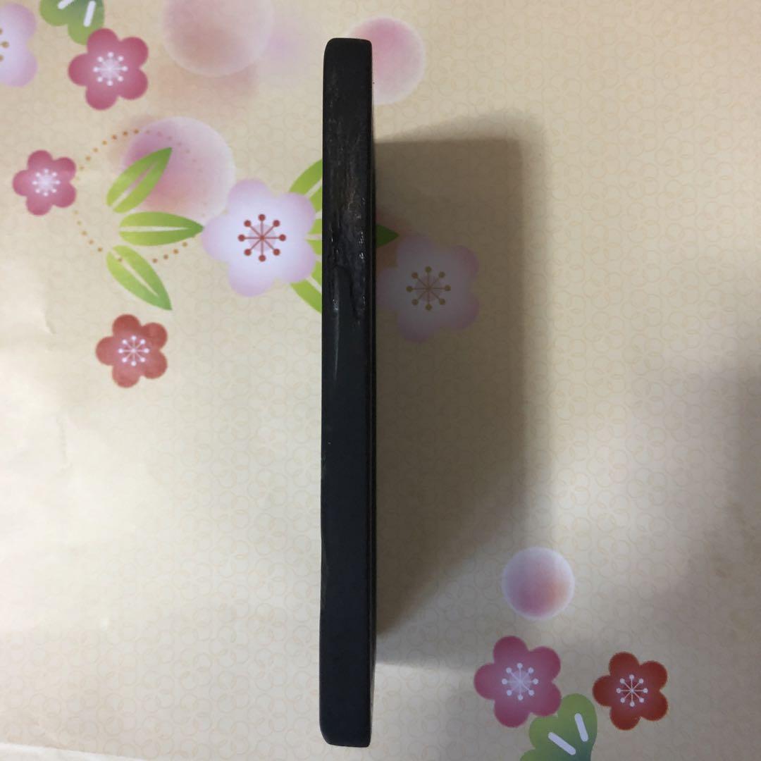 土佐硯　書道