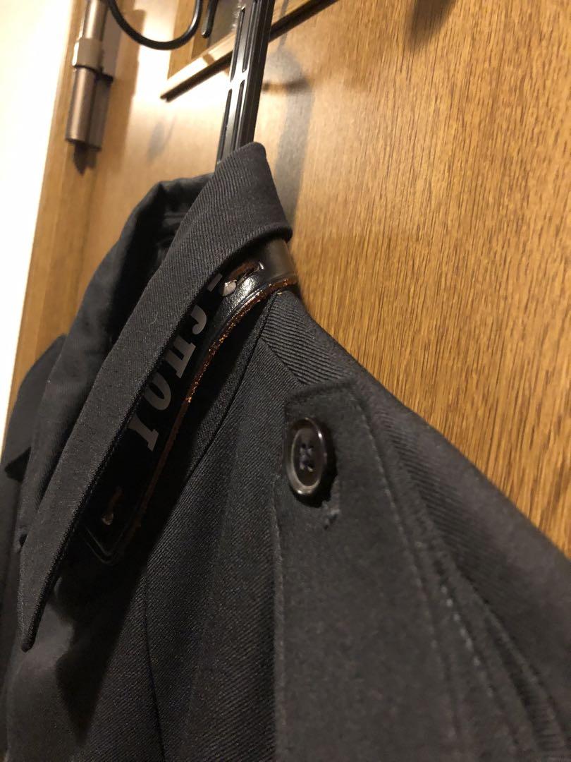 Yohji Yamamoto pour homme ミリタリージャケット