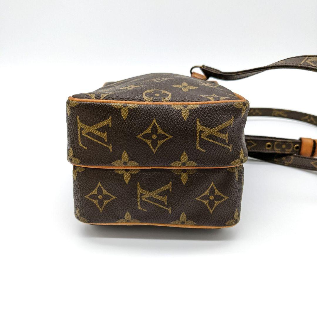 LOUIS VUITTON ルイヴィトン 旧ミニアマゾン ショルダーバッグ | www