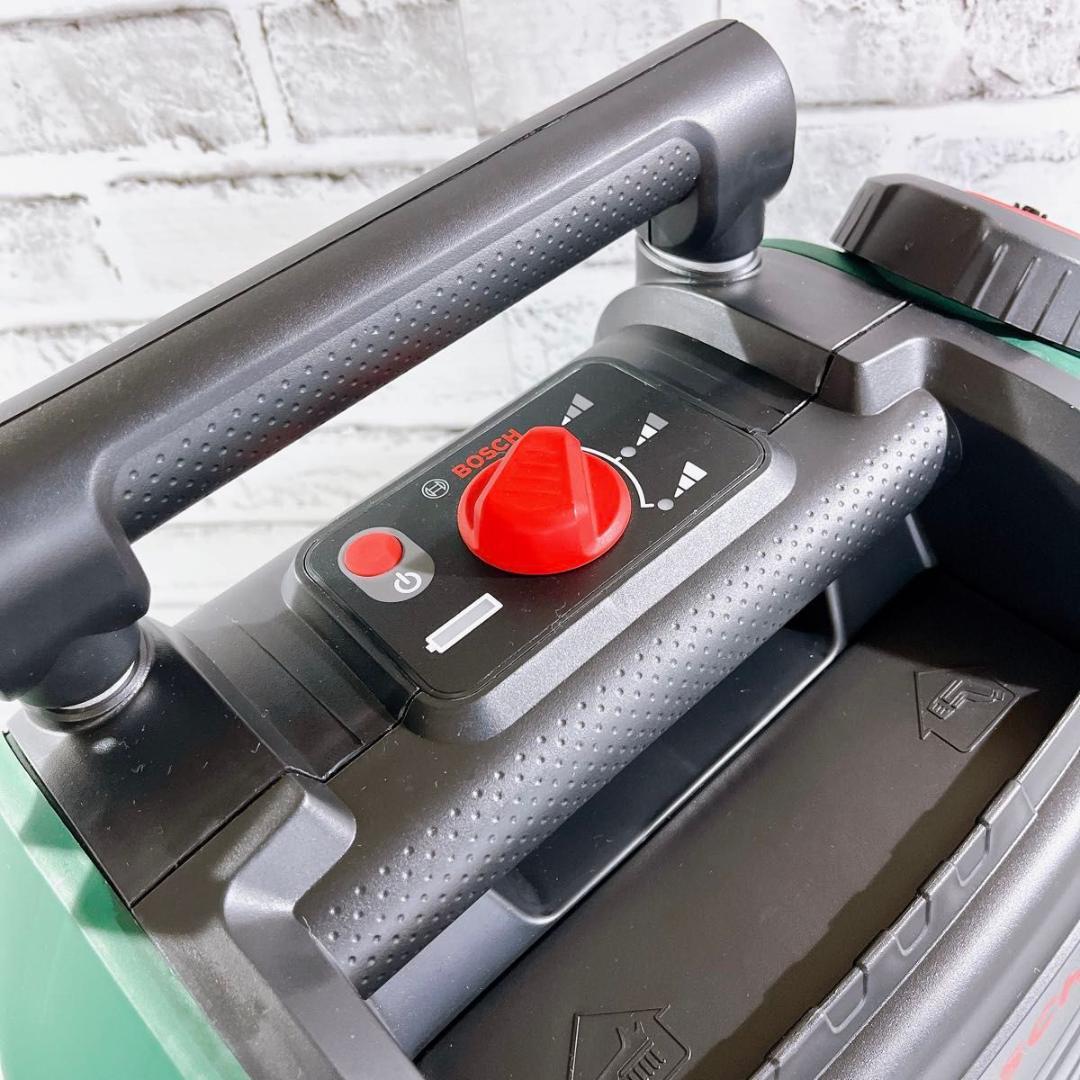 【比較的キレイ♪】BOSCH 18Vコードレス洗浄機 Fontus(フォンタス)