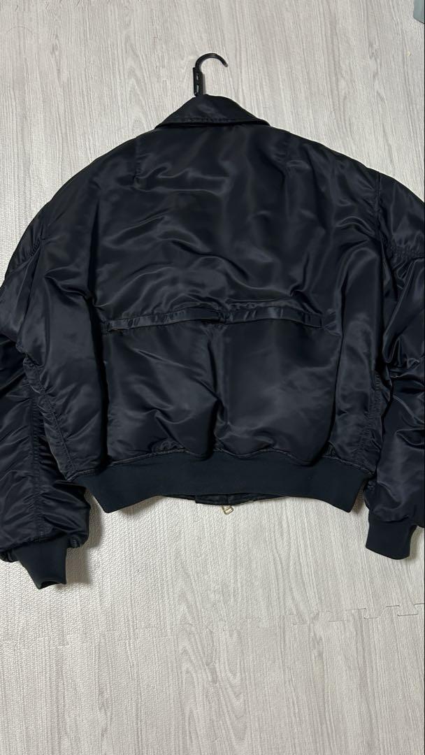 CAHLUMN/Magazine Pocket Flight Jacket “CWUｰ45P”｜Daytona Park(FREAK'S  STORE公式通販)