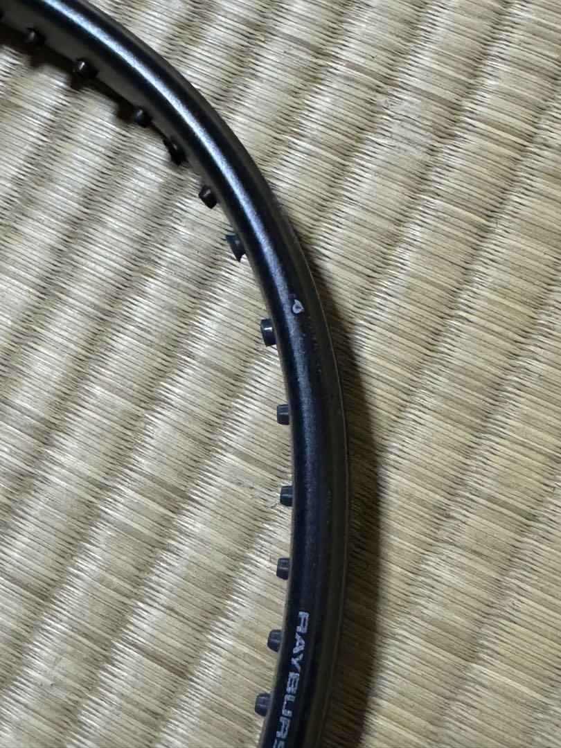 ヨネックス ボルトレイジ8s