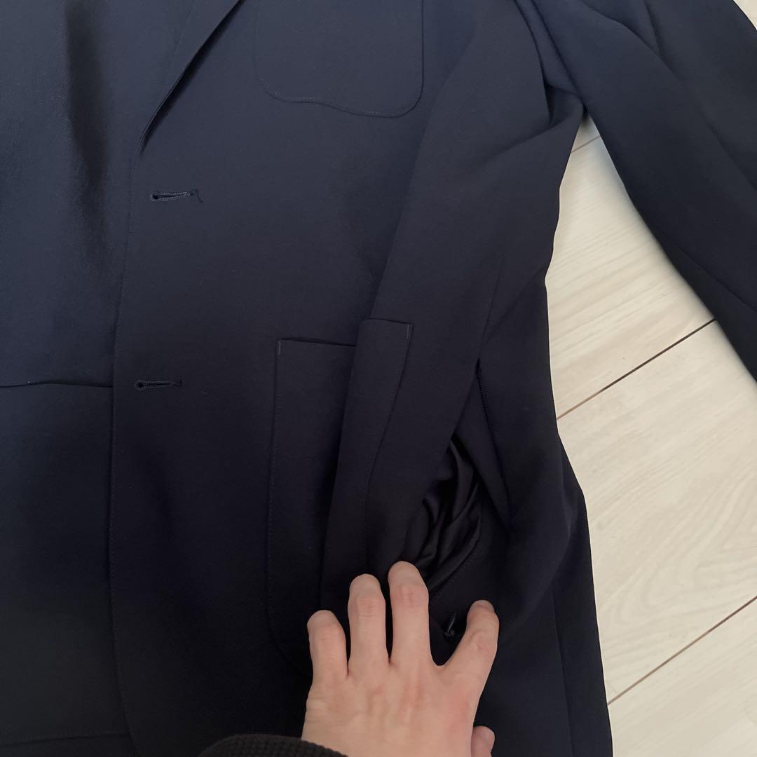 SSZいざ鎌倉 ネイビー ブレザー