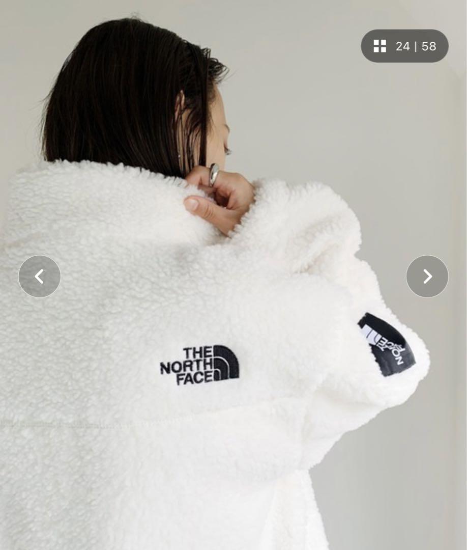 【美品/定価39,980円】THE NORTH FACE ボアジャケット