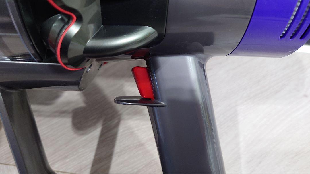 ③ダイソン dyson V10 SV12 本体のみ エコモード58分
