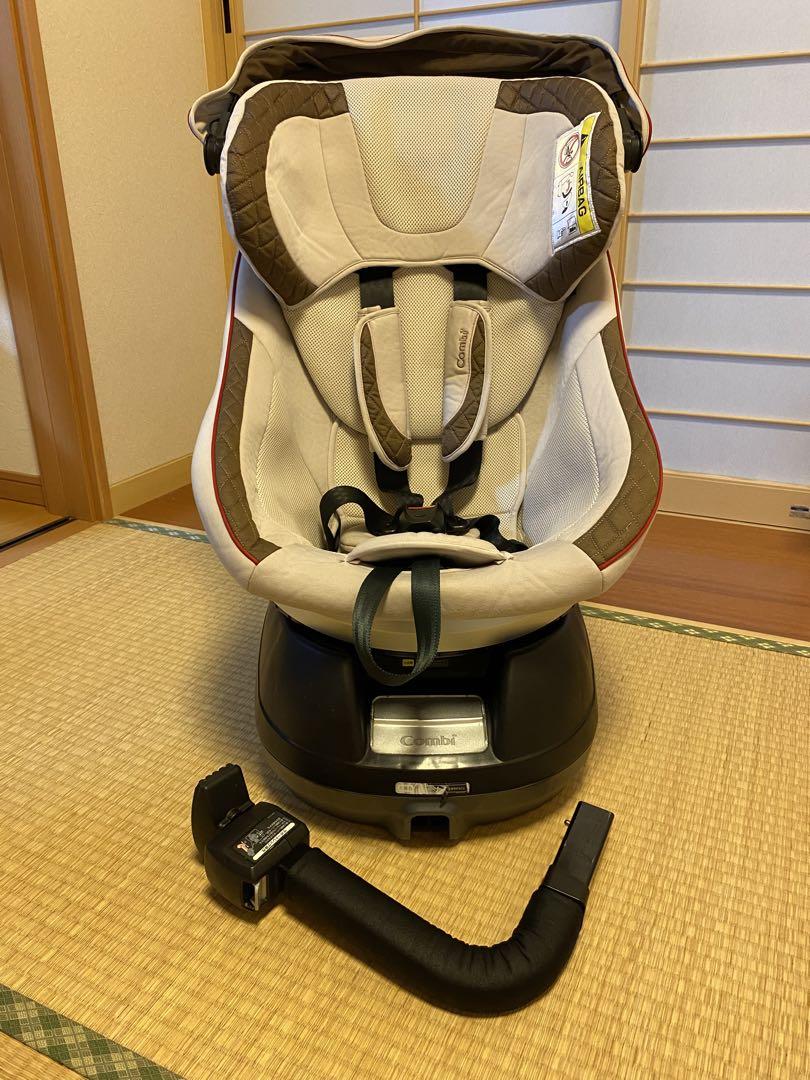 combi チャイルドシート CB-UTC ネセルターン ベージュ 4歳まで