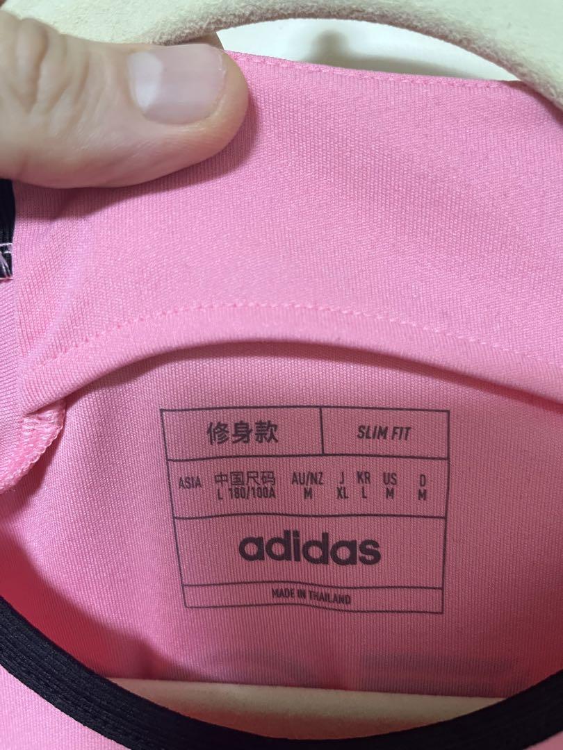 adidas インテル・マイアミ メッシ 10 シャツ Lサイズ