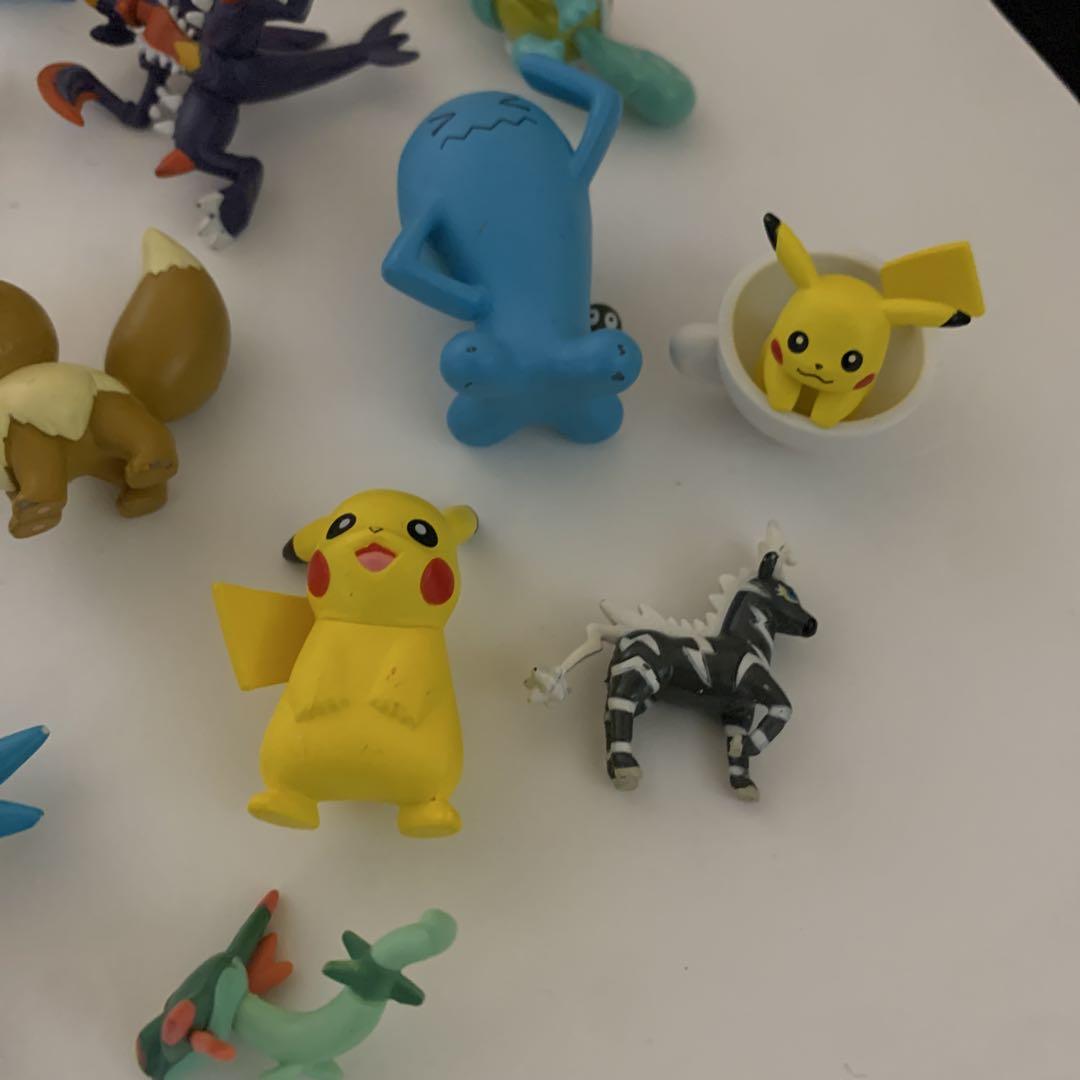ポケモン　ミニ　フィギュア　まとめ売り