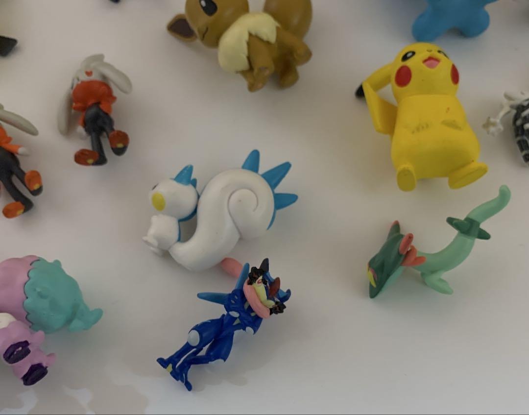 ポケモン　ミニ　フィギュア　まとめ売り