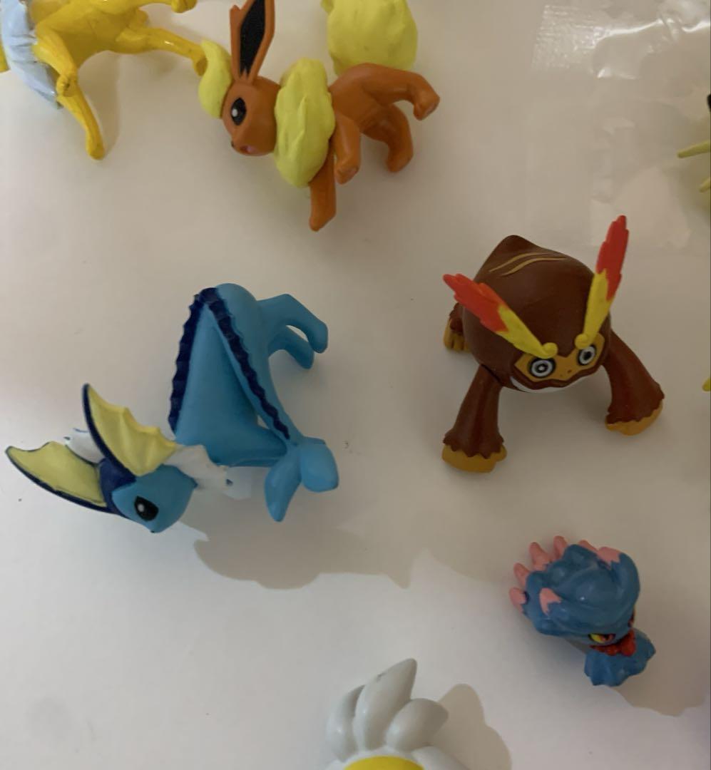 ポケモン　ミニ　フィギュア　まとめ売り